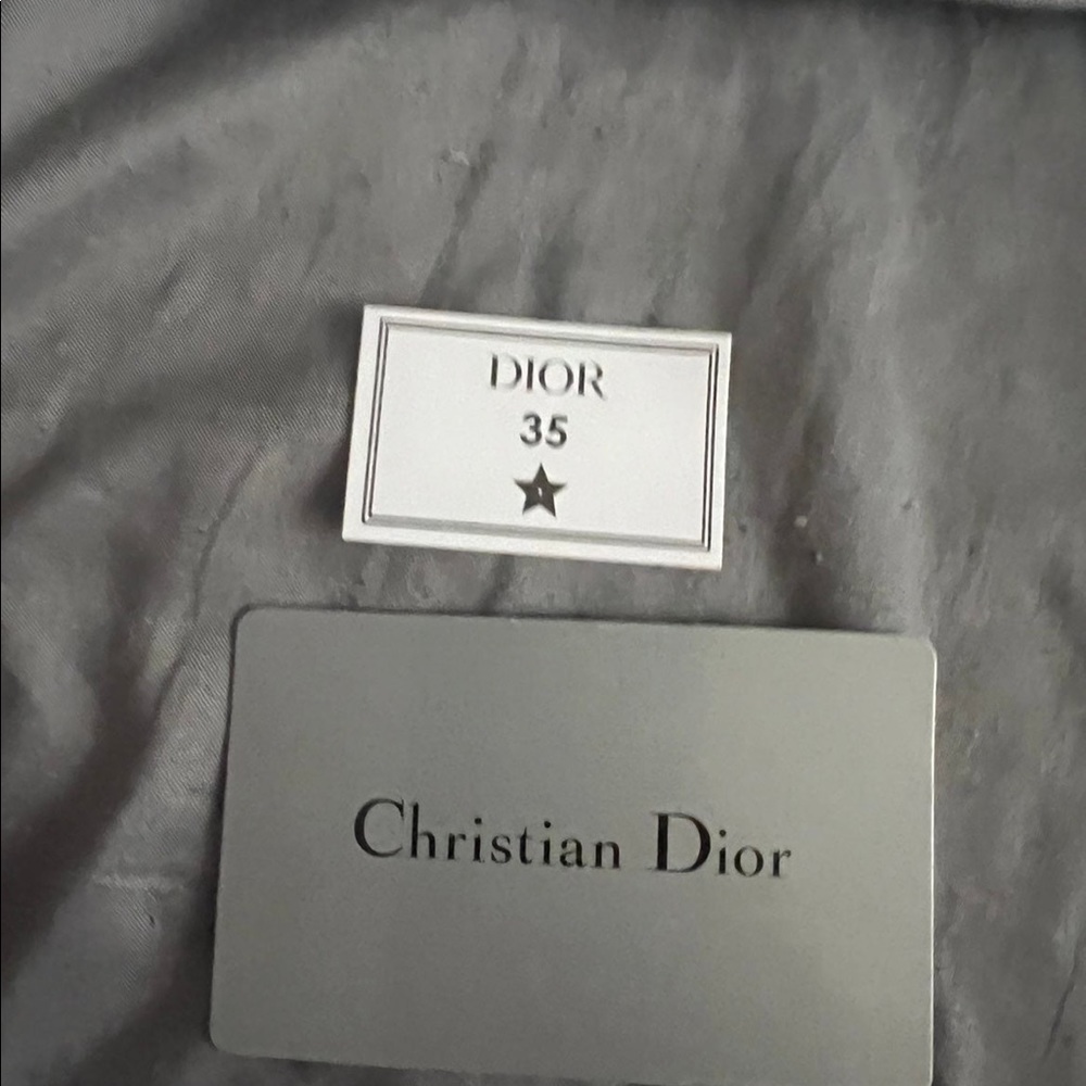Dior pouch - Picture 7 of 10